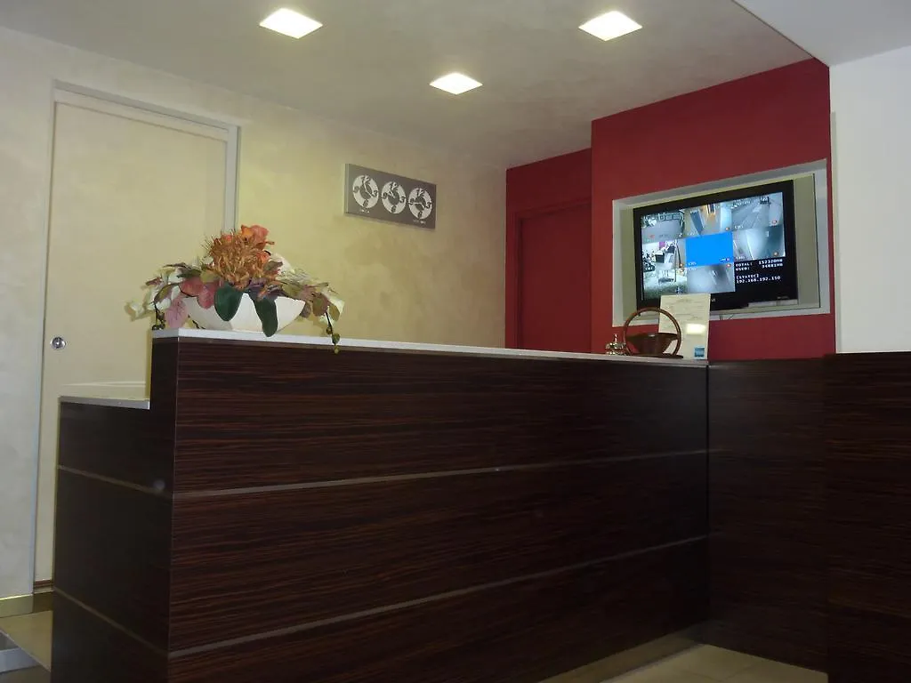 Alla Bianca Hotel Marghera 3*,