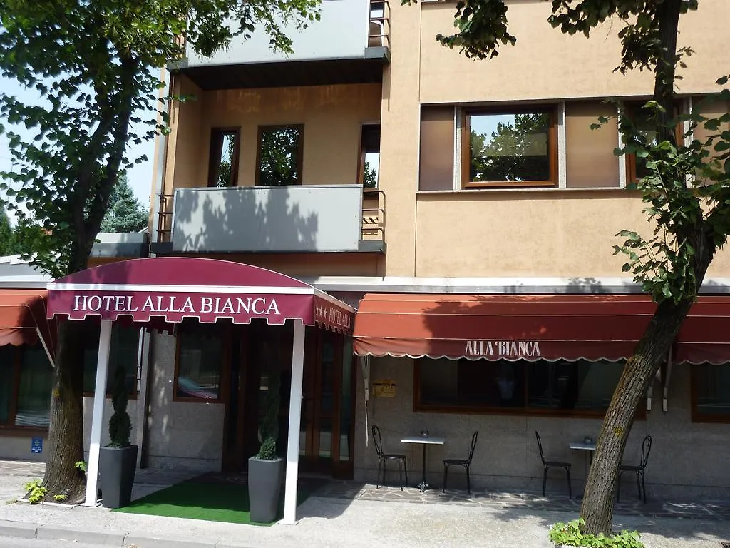 ***  Alla Bianca Hotel Marghera Italien