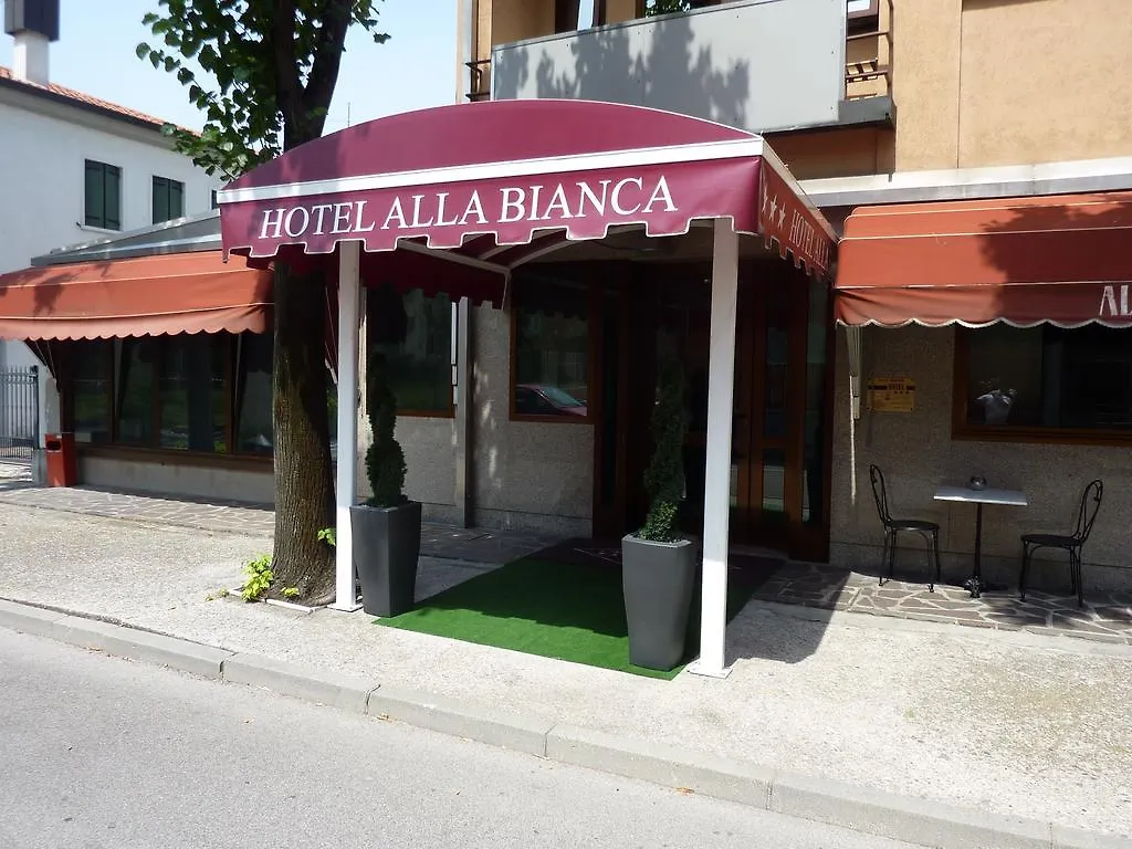 Alla Bianca Hotel Marghera