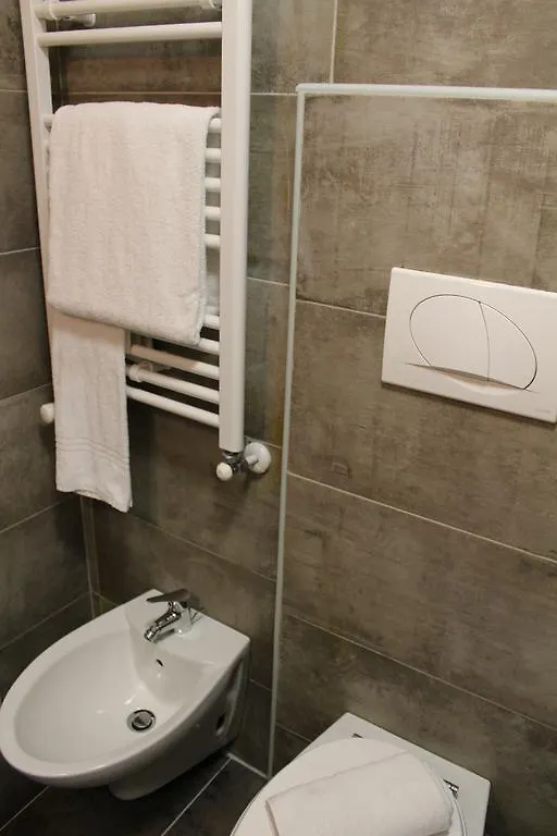 Alla Bianca Hotel Marghera