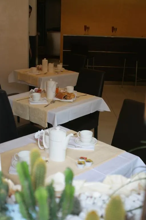***  Alla Bianca Hotel Marghera Italien