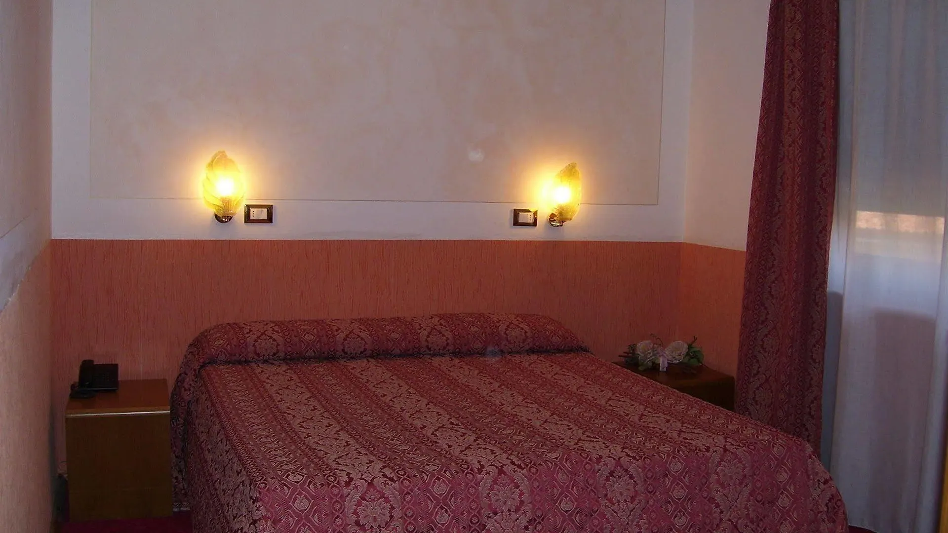 Alla Bianca Hotel Marghera 3*,  Italien