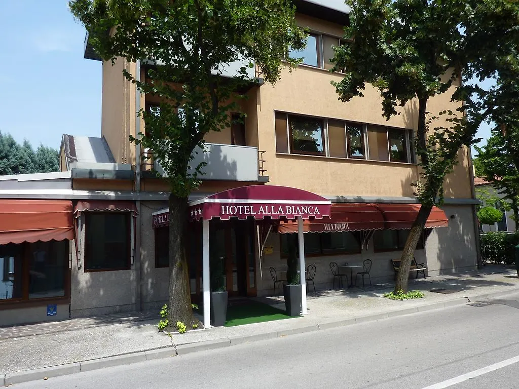 Alla Bianca Hotel Marghera