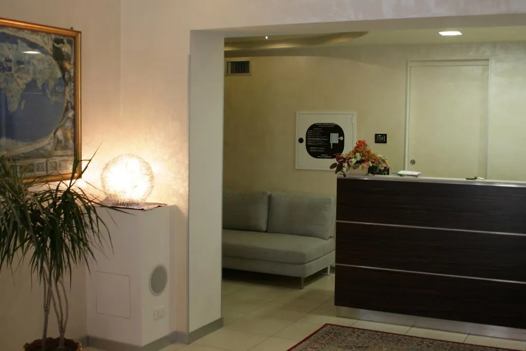 Alla Bianca Hotel Marghera