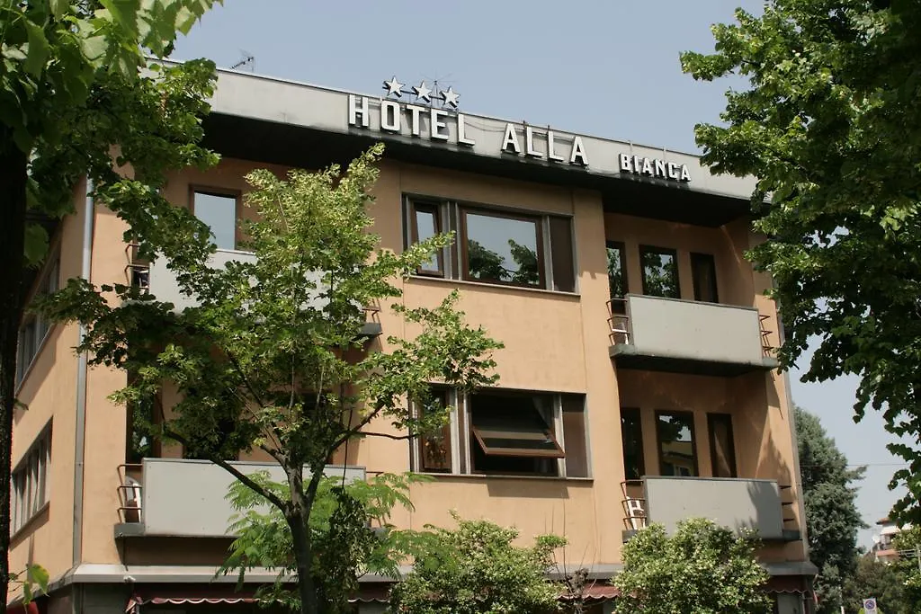 Alla Bianca Hotel Marghera 3*,  Włochy