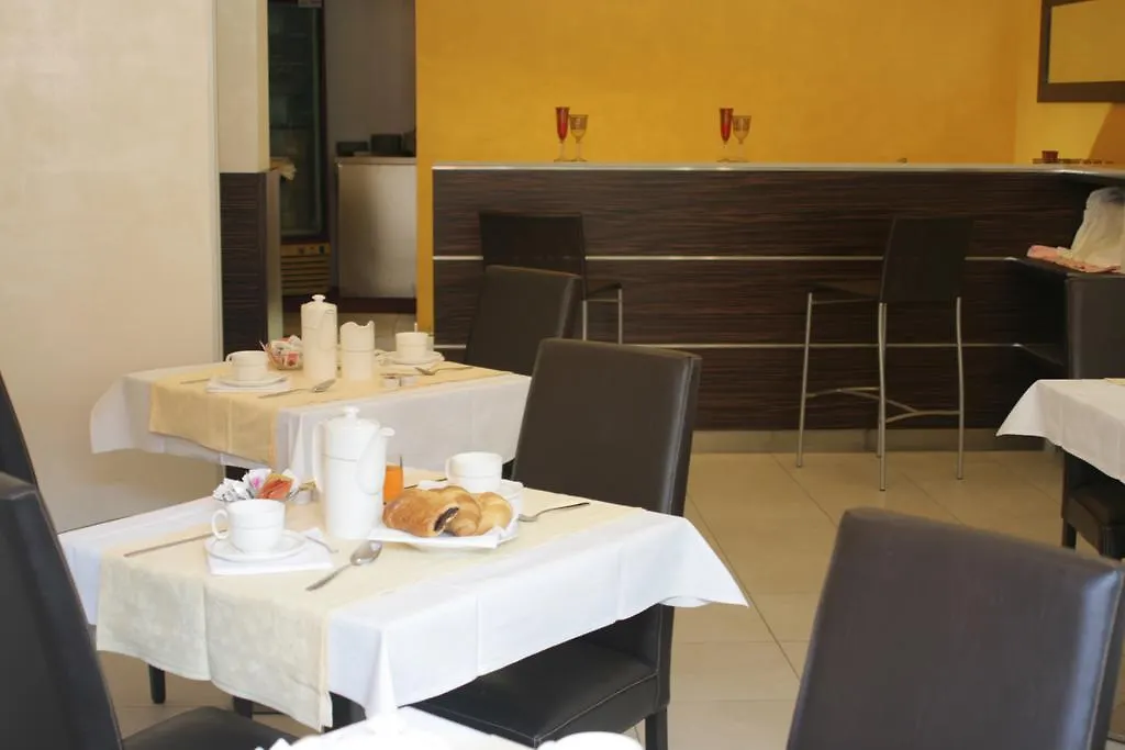 Alla Bianca Hotel Marghera